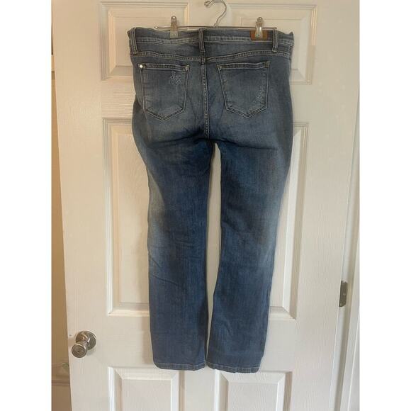 Judy Blue distressed jeans - Picture 2 of 11